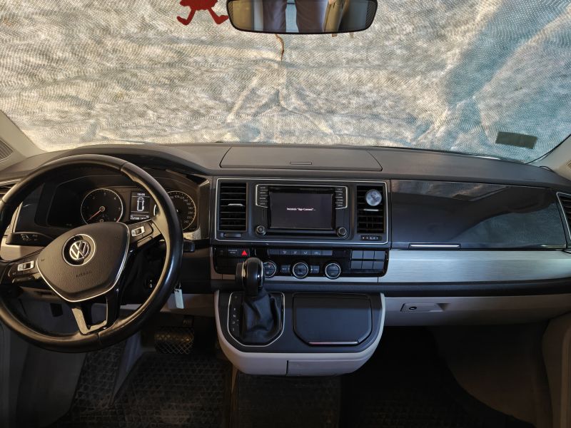 En venta Volkswagen BEACH 150 CV DSG  Blanco 2018 Lleida foto 7