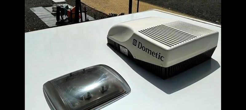 En venta Knaus Sport 420 QD con PATAS ELÉCTRICAS Blanco 2017 Granada foto 9