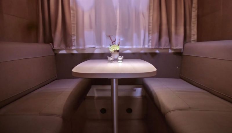 En venta Knaus Sport 420 QD con PATAS ELÉCTRICAS Blanco 2017 Granada foto 13