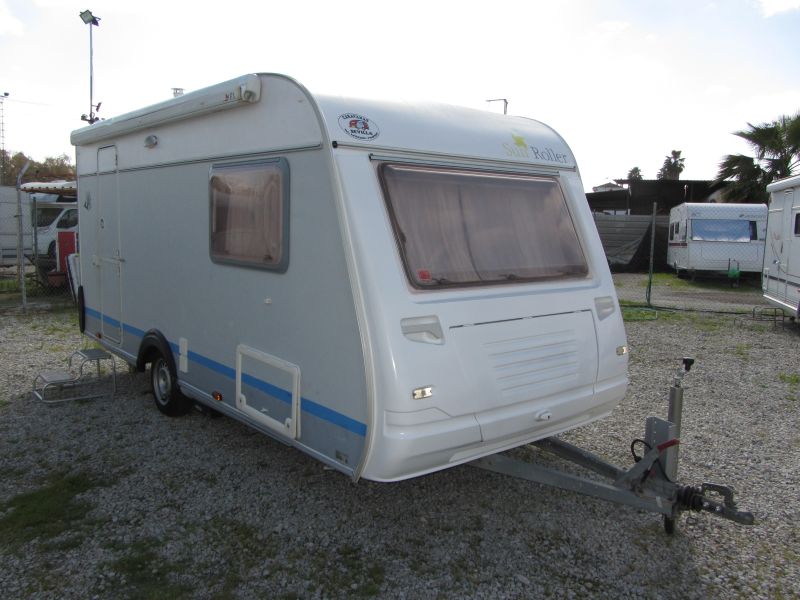 En venta Sunroller PRINCESS 400 CP Blanco 2003 Sevilla foto 1