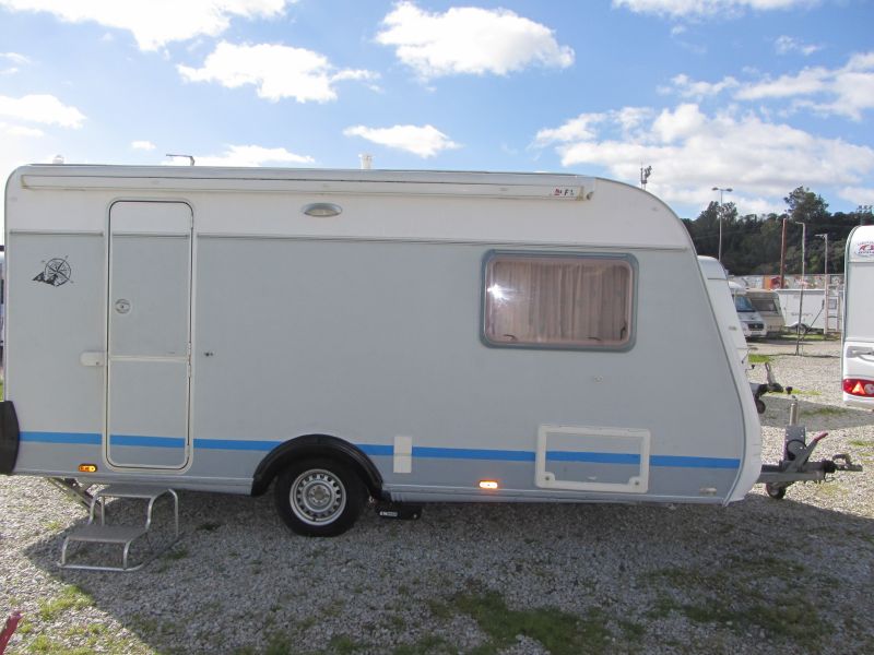 En venta Sunroller PRINCESS 400 CP Blanco 2003 Sevilla foto 2