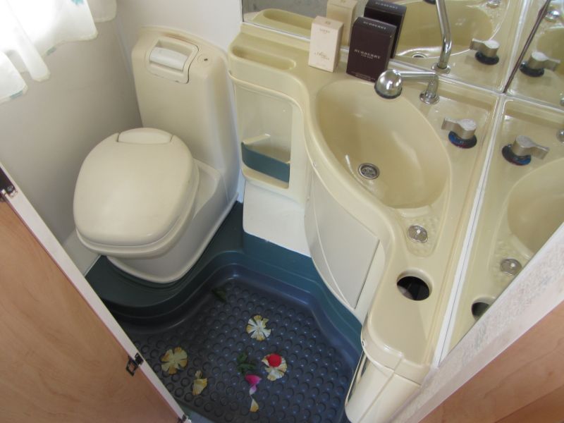 En venta Sunroller PRINCESS 400 CP Blanco 2003 Sevilla foto 8