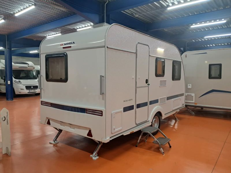En venta Adria Adria Aviva 400 PS Truma P Move 2026 Blanco 2026 Barcelona foto 2
