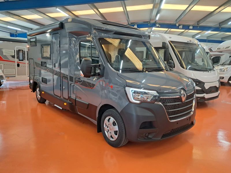 En venta Challenger Challenger Renault Master Slim S194 Etape Edition 145 Last Call Gris 2026 Barcelona foto 1