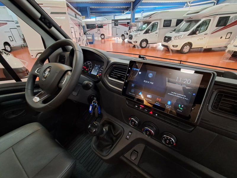 En venta Challenger Challenger Renault Master Slim S194 Etape Edition 145 Last Call Gris 2026 Barcelona foto 8