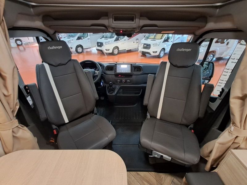 En venta Challenger Challenger Renault Master Slim S194 Etape Edition 145 Last Call Gris 2026 Barcelona foto 9