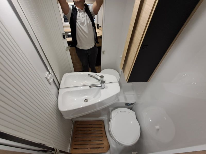 En venta Challenger Challenger Renault Master Slim S194 Etape Edition 145 Last Call Gris 2026 Barcelona foto 20