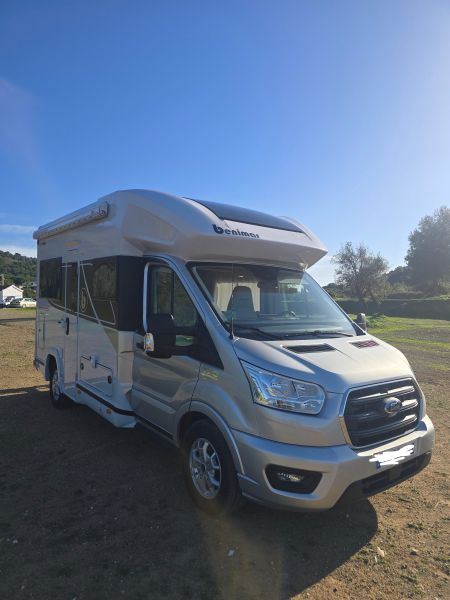 En venta Benimar Tessoro 481 Blanco 2024 Málaga foto 9