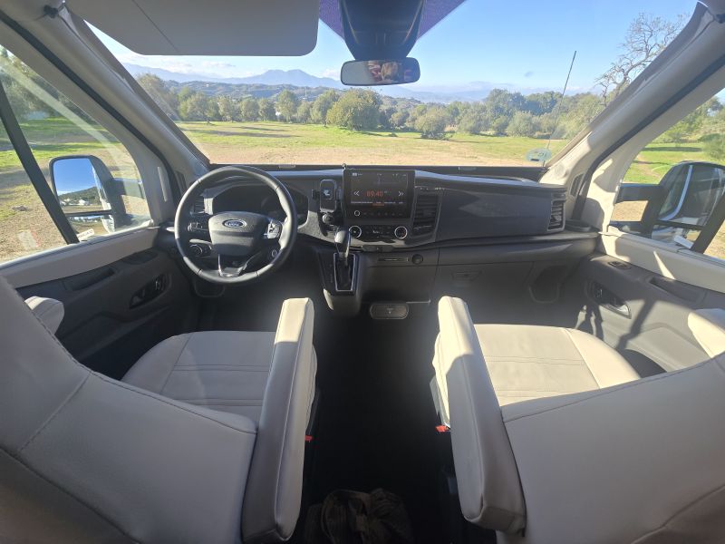 En venta Benimar Tessoro 481 Blanco 2024 Málaga foto 12