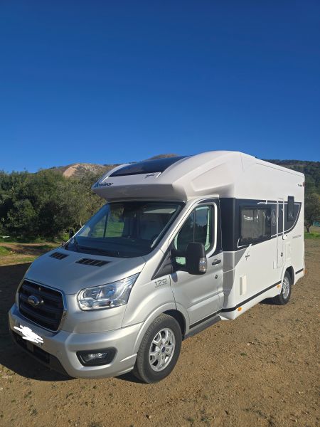 En venta Benimar Tessoro 481 Blanco 2024 Málaga foto 1