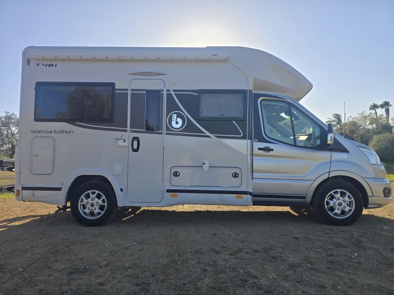 En venta Benimar Tessoro 481 Blanco 2024 Málaga foto 4