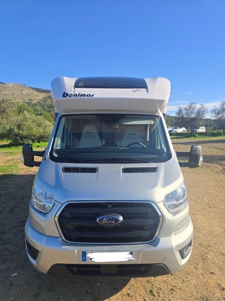En venta Benimar Tessoro 481 Blanco 2024 Málaga foto 7