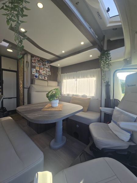 En venta Benimar Tessoro 481 Blanco 2024 Málaga foto 14