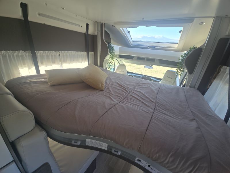 En venta Benimar Tessoro 481 Blanco 2024 Málaga foto 15