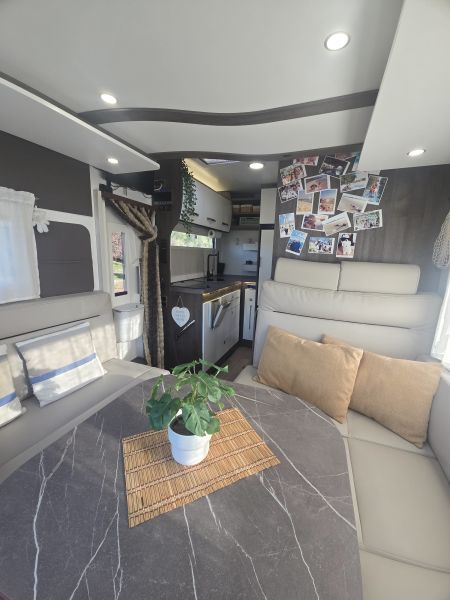 En venta Benimar Tessoro 481 Blanco 2024 Málaga foto 17