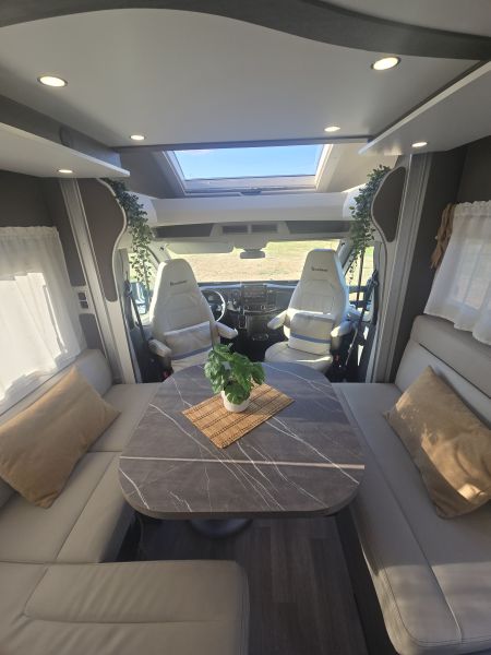 En venta Benimar Tessoro 481 Blanco 2024 Málaga foto 19