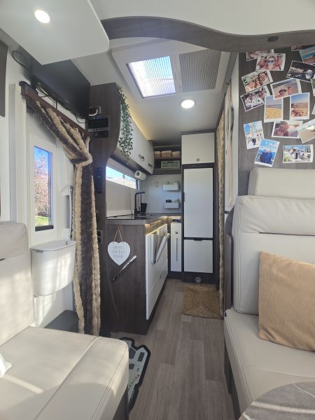 En venta Benimar Tessoro 481 Blanco 2024 Málaga foto 20