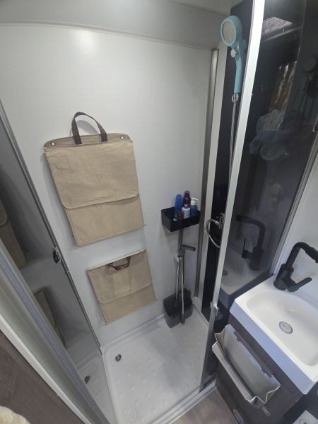 En venta Benimar Tessoro 481 Blanco 2024 Málaga foto 27