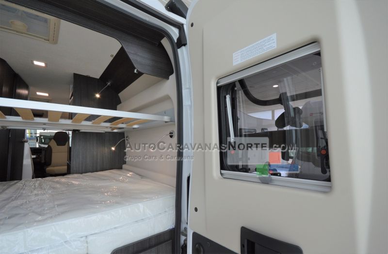 En venta Benimar Benivan 116UP Blanco 2021 Álava foto 3