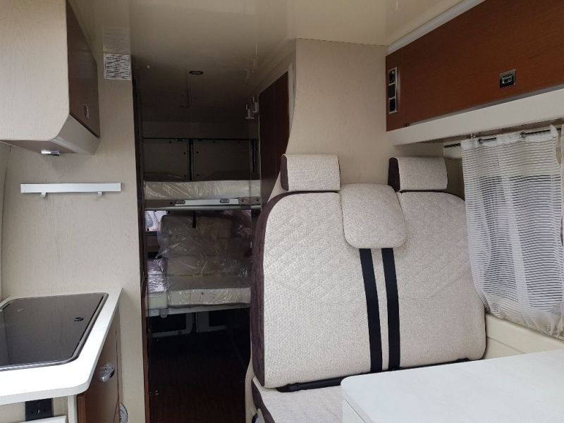 En venta Rimor Horus 45 Blanco 2021 Toledo foto 3