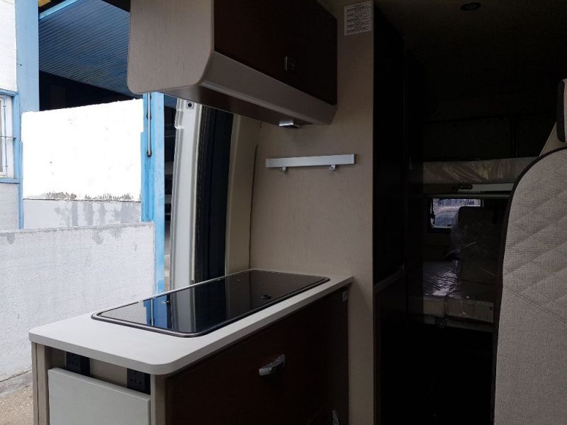 En venta Rimor Horus 45 Blanco 2021 Toledo foto 4