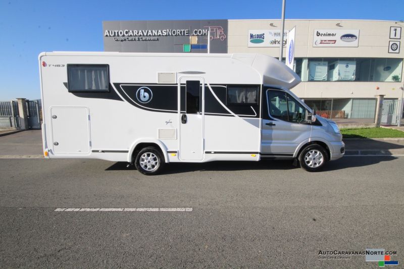 En venta Benimar Tessoro 463 Northautokapp Blanco 2021 Álava foto 1