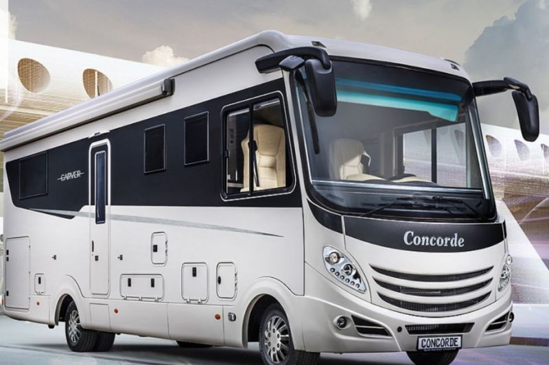 En venta Concorde Carver 844 L Blanco 2021 Alicante foto 1