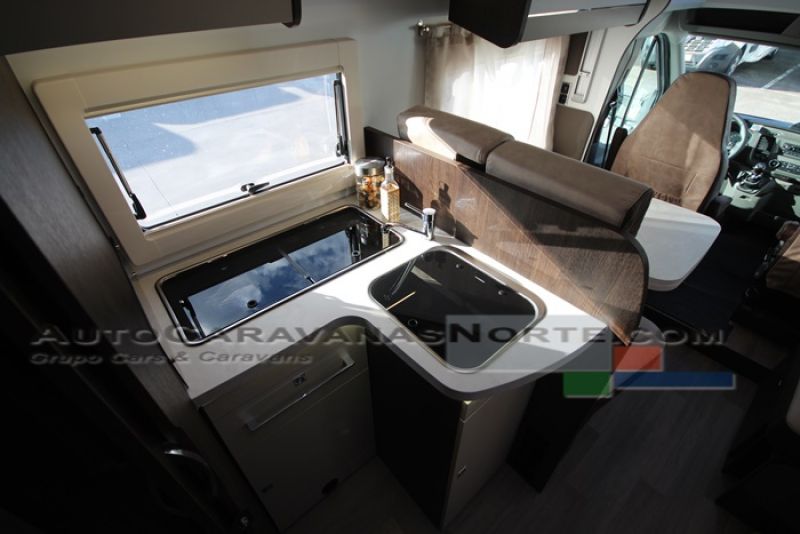 En venta Benimar Tessoro 496 Blanco 2021 Álava foto 4