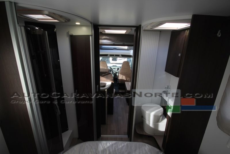 En venta Benimar Tessoro 496 Blanco 2021 Álava foto 5