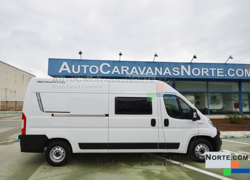 En venta Benimar Benivan 110 Blanco 2021 Álava foto 1