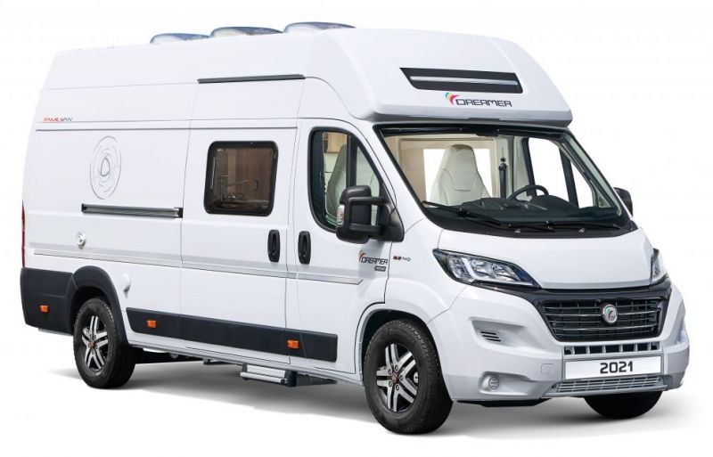 En venta Dreamer Family Van Select Blanco 2021 Alicante foto 1