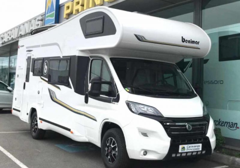 En venta Benimar Sport 323 (Nueva) Blanco 2021 Asturias foto 1