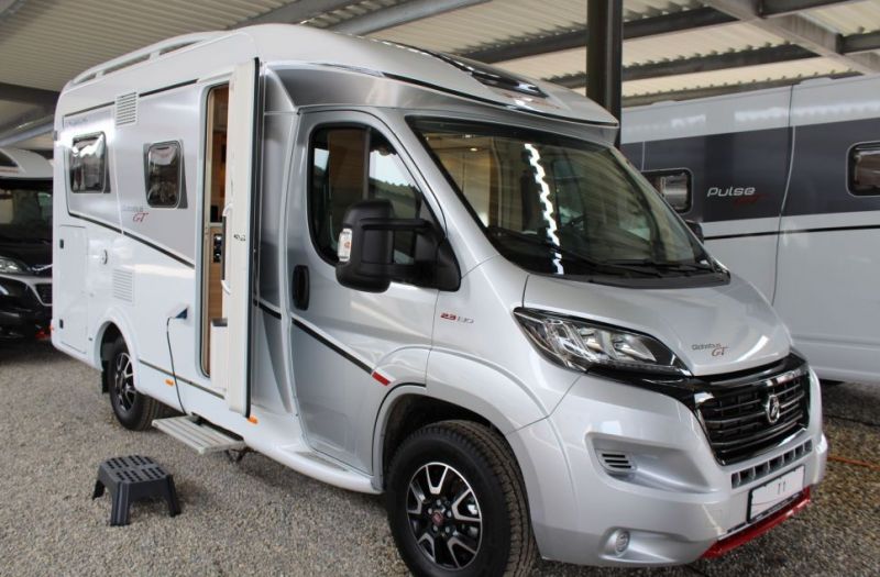 En venta Dethleffs Globebus T1 Blanco 2019 Alicante foto 1