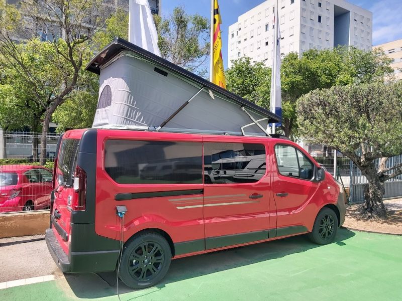 En venta Fiat Randger R535 Rojo 2021 Barcelona foto 1