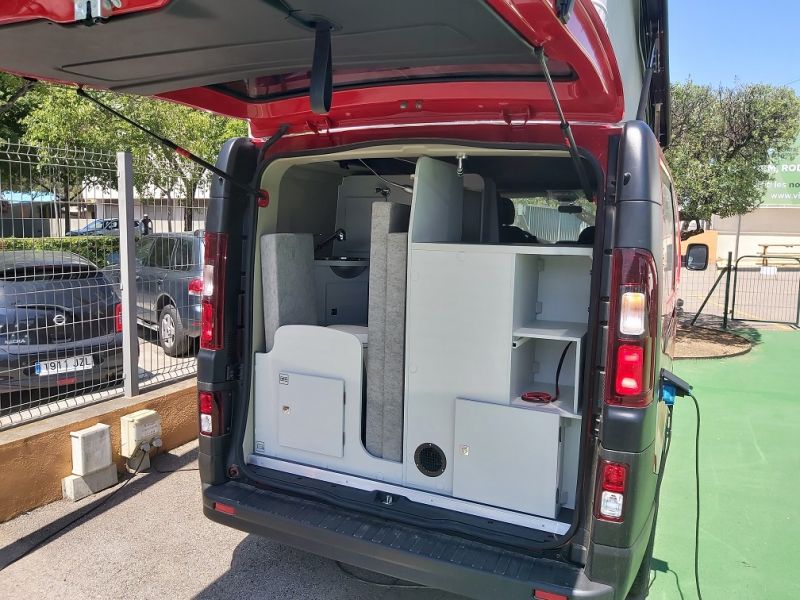 En venta Fiat Randger R535 Rojo 2021 Barcelona foto 7