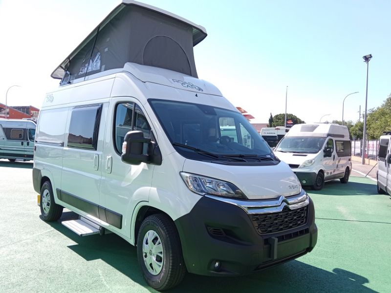 En venta Roadcar 540 2021 Blanco Blanco 2021 Barcelona foto 1