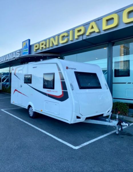 En venta Sterckeman Starlett Comfort 470 PE Kids Blanco 2021 Asturias foto 1