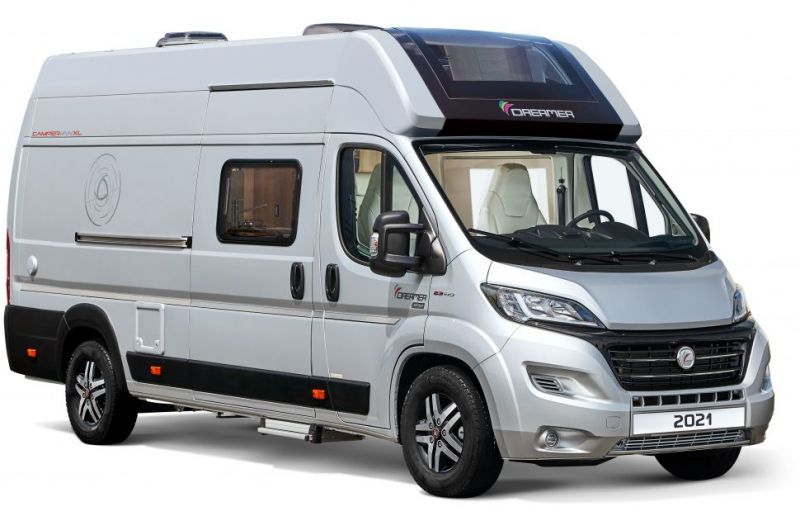 En venta Dreamer Camper Van XL Limited 2021 Alicante foto 1