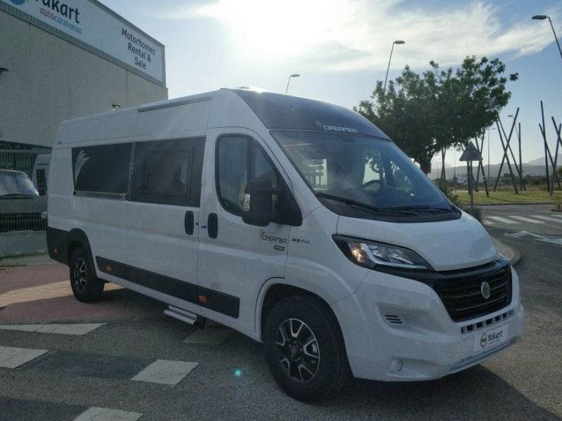 En venta Dreamer D68 Exclusive Blanco 2021 Alicante foto 1