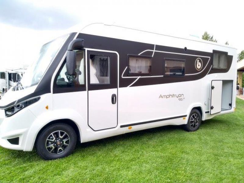 En venta Benimar Amphitryon 967 Blanco 2021 Madrid foto 1