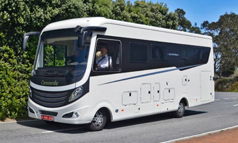 En venta Concorde Charisma 900L Blanco 2021 Alicante foto 1