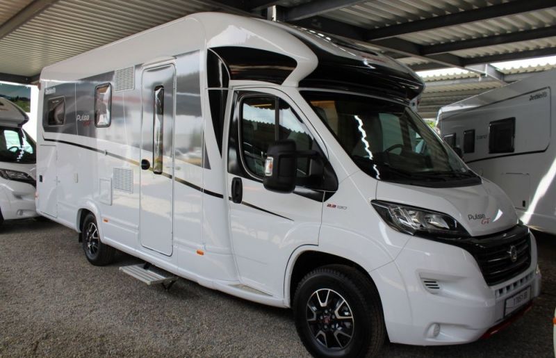 En venta Dethleffs Pulse T 7051 EB Blanco 2021 Alicante foto 1