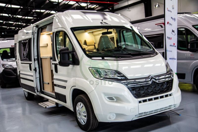 En venta Adria Twin Axess 600 SP Family Blanco 2020 Valencia foto 1