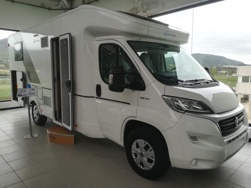 En venta Sun Living S 75 SC Blanco 2021 Álava foto 2