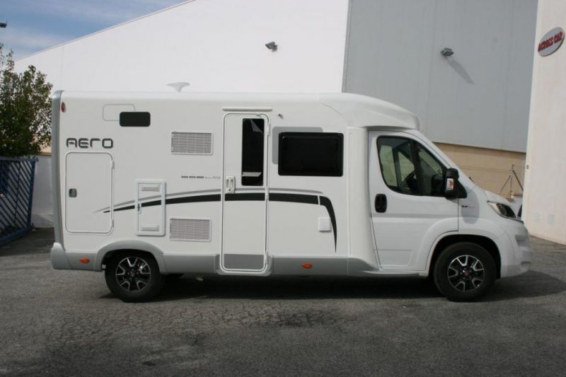 En venta Across Aero Compact 565 LD Blanco 2024 Barcelona foto 1