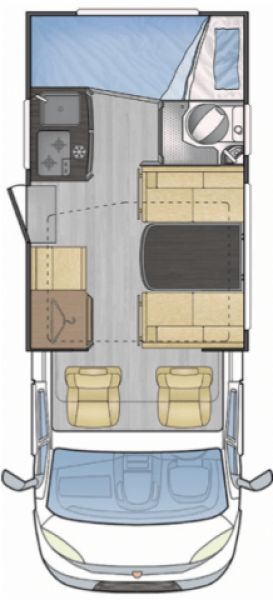 En venta Across Aero Compact 565 LD Blanco 2024 Barcelona foto 9