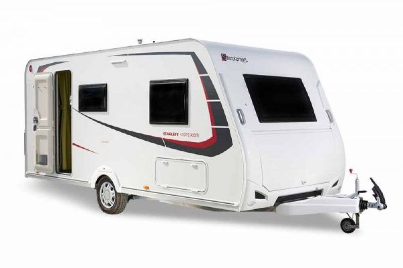 En venta Sterckeman Comfort 470 PE Blanco 2021 Barcelona foto 1