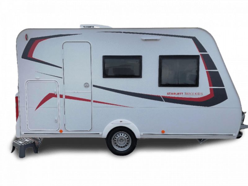 En venta Sterckeman  Starlett Confort 380CE Blanco 2021 Barcelona foto 1