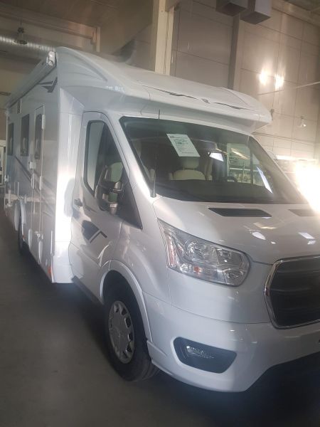En venta Rimor Evo 77 Plus Blanco 2021 Barcelona foto 1