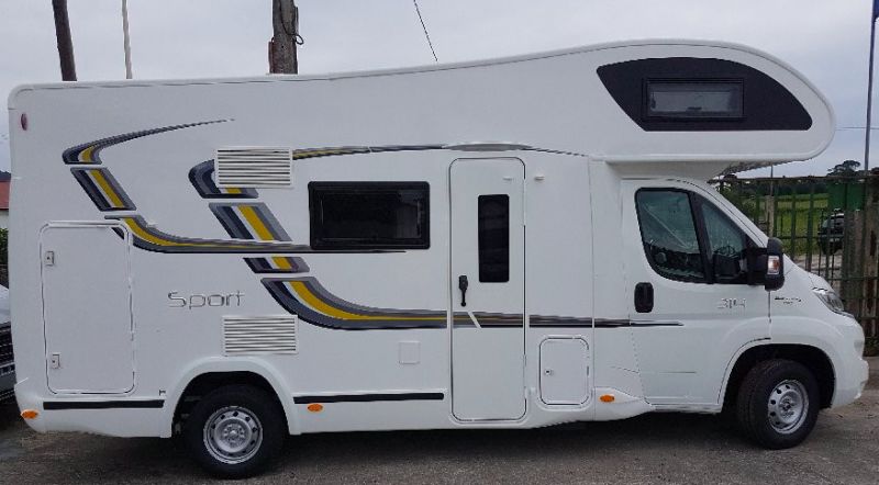 En venta Benimar Sport 314 Blanco 2019 Cantabria foto 1